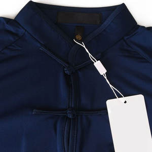 Ropa de entrenamiento Uniforme profesional de Wushu Material duradero de calidad superior Uniforme de Wushu para unisex - Product Image 2