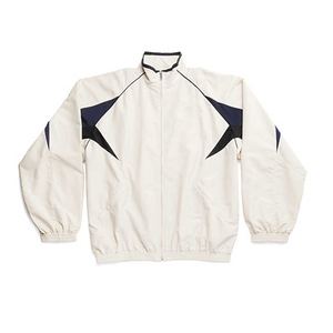 CONJUNTO DE CHÁNDAL DE NYLON DE MODA PARA HOMBRE CHAQUETA DE WINDRUNNER CON MEDIA CREMALLERA PANTALONES JOGGING SPORTSWEAR XOZE WEAR Quick Dry Unisex - Product Image 3