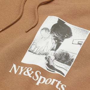 เสื้อมีฮู้ดแบบสวมหัวผ้าหนาเสื้อแจ็กเก็ตแนวสตรีทผ้าหนาสำหรับผู้ชายวินเทจผ้าซัก - Product Image 4