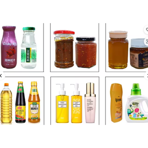 Línea Automática de Llenado, Tapado y Etiquetado de Aceite Lubricante de 8 Cabezales, con Tapado Sonyel ROPP y Etiquetado en Ambos Lados - Product Image 3