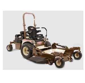 Cortadora de Césped Grasshopper 900D, Máquina Cortadora de Césped Comercial de Alta Resistencia para Parques, Granjas, Campos de Golf, Proyectos de Jardinería y Suministro Global - Product Image 2
