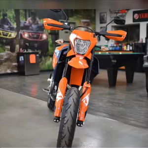 มอเตอร์ไซค์ KTM SMC 690 R รุ่นใหม่ ปี 2026 สำหรับขาย รถมอเตอร์ไซค์วิบาก - Product Image 4