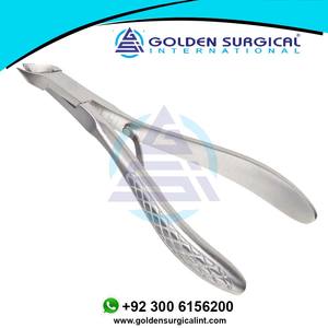 Cortaúñas de Acero Inoxidable con Logotipo Personalizado al por Mayor, Cortaúñas Completo para Cutículas y Uñas Encarnadas para Dedos - Product Image 4