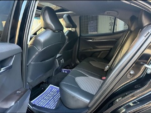 Toyota Camry SE 2024 d'occasion, 4 cylindres, 2.5L, puissance (204 ch), 4x2, essence, Euro6d, traction avant, transmission automatique, conduite à gauche - Product Image 3