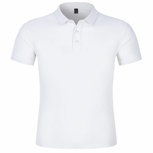 Cómodo y profesional Tallas grandes para hombres para Polo Estilo casual clásico con característica transpirable - Product Image 6