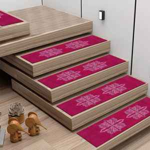 Alfombra Moderna Estampada, Lavable, para Regalo, Personalizada, Decoración del Hogar, Alfombra de Entrada - Product Image 5