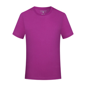 OEM Service Chemises à la mode pour hommes T Shirt Logo personnalisé T Shirts Impression T-shirt vierge T-shirts pour hommes de haute qualité - Product Image 3