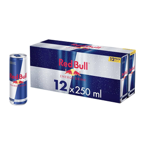 Red Bull 250ml Boisson Énergisante Approvisionnement en Gros pour Événements Sportifs Festivals et Services de Traiteur - Product Image 4