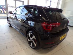 ใช้ lhd/rhd 2024โฟล์คสวาเกนโปโล2.0 TSI GTI - Product Image 2