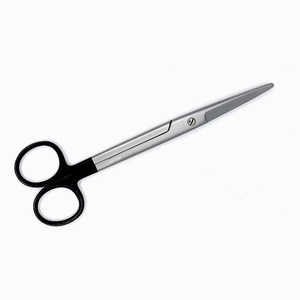 Ciseaux Metzenbaum Super Cut Ciseaux d'opération de chirurgie vétérinaire en acier inoxydable de qualité allemande droite - Product Image 1