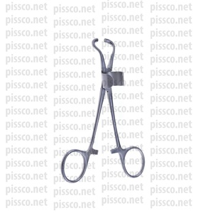 Pissco d'usine directe pour instruments chirurgicaux pinces hémostatiques et pinces pinces à serviettes pince à tubes emballage personnalisé fabriqué par Pissco - Product Image 1