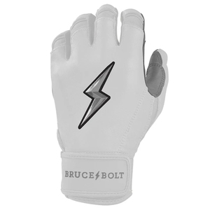 Custom Logo Design High Quality Cabretta Leather Short Cuff Baseball Batting <b>Gloves</b> Supplier Own Logo Guantes Beisbol Batting - Product Image 5