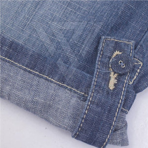 Best Selling Men's Mid-Waist Jeans <b>Shorts</b> High Quality Custom Made Optimal Use Cotton Solid Pattern Casual Wear Plain Dyed Quick - Product Image 6