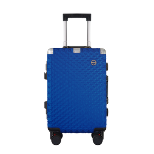 Venta directa Maletas de fábrica Equipaje 8 colores disponibles Material de Pc 6006 Modelo Maletas de viaje Maleta de aluminio de lado duro - Product Image 1