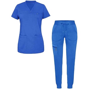 Uniforme Médico Profesional, Cómodo, Duradero y de Primera Calidad, Ropa de Trabajo para Personal Médico, Ropa Protectora Clínica, Uniforme Moderno para Hospital - Product Image 4