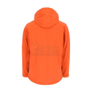 Veste Softshell de qualité supérieure Veste Softshell chaude d'hiver à la mode Vente en gros Meilleure vente - Product Image 3