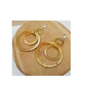 Horn With Earing With Handmade Shinny Polished for Customized Size With Handmade Use at Best Price - Product Image 4