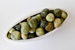 Wholesale Premium Natural Chrysophase Polished Tumbled Stones Bulk Healing <b>Crystals</b> <b>for</b> Reiki Meditation Crafts <b>Decor</b> Mascot - Product Image 5