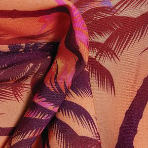 เสื้อฮาวายแขนสั้นสำหรับผู้ชายเสื้อลำลองใส่วันหยุดเสื้อฮาวายพิมพ์ลาย - Product Image 5