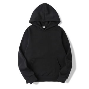 Sudadera con Capucha de Punto Ecológica para Hombre, 280 g/m², Personalizada al por Mayor, Nueva Llegada, OEM, Informal de Invierno, con Logotipo Frontal Estampado en Serigrafía - Product Image 6