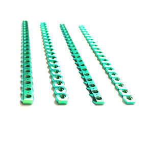 Placas ortopédicas veterinarias animales pequeños AO Sistema de placa de bloqueo avanzado equipo médico de instrumentos productos animales pequeños - Product Image 1