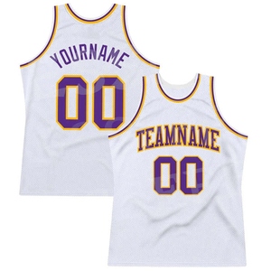 Vente en gros d'uniformes de basket-ball réversibles personnalisés de haute qualité ensemble de maillots à séchage rapide pour hommes - Product Image 1