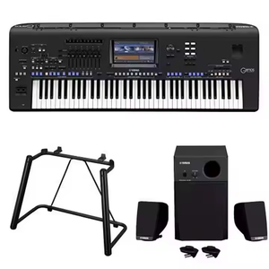 100% authentique Yamaha <span class=keywords><strong>Tyros</strong></span> 5 Modèle 883776 Organisateur 76 touches – Vente rapide – <span class=keywords><strong>Tyros</strong></span> 7 61 touches de piano - Product Image 3