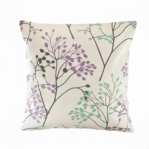 Vibrant And Unique Texture Ultimate Comfort Premium Cotton / Polyester Blend <b>Cushions</b> For Home - Product Image 2