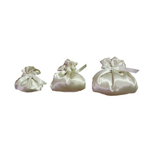 Borsa ad Anello Ricamata con Apertura Superiore per Matrimonio - Product Image 2