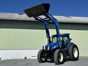 Muy dulce 2006 TS125A Tractor Comprar para su uso en la granja - Product Image 5