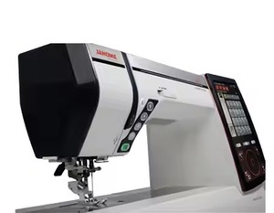 Máquina de Coser Electrónica de Bordado Horizon Memory Craft 12000 de la Mejor Calidad - Product Image 1