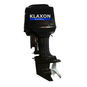 KLAXON Motor fueraborda diésel de alta potencia, 30 caballos de fuerza, 2 cilindros, nueva condición, precio al por mayor, número de modelo KLX 30D, 12 meses - Product Image 1