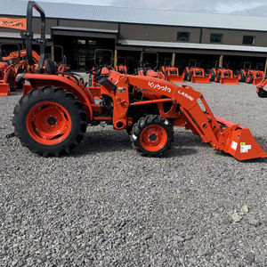 Tractor Agrícola Mini de 55HP con Tracción en las 4 Ruedas, Usado, con Caja de Cambios, Rodamientos, Motor y Bomba de Transmisión - Product Image 1