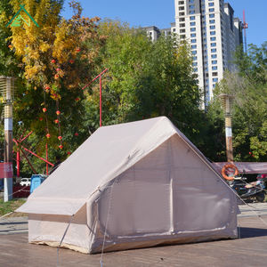 Tente de camping <span class=keywords><strong>gonflable</strong></span> quatre saisons imperméable de 6,3 m² à prix d'usine abordable, légère et portable, pour le marché de gros - Product Image 5