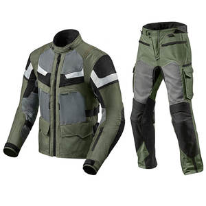 Combinaison Cordura de moto respirante sur mesure Offre Spéciale pour hommes/2022 dernière conception combinaison Cordura de moto - Product Image 1