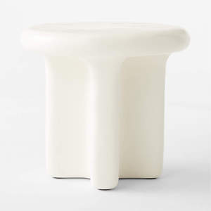 Mesas auxiliares de piedra y mármol de Venta caliente con cajón, recién llegado, mesas de acento de piedra y mármol para casas modernas, piedra al mejor precio - Product Image 4