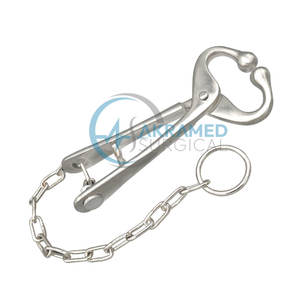 Support manuel pour bœuf en acier inoxydable, couleur personnalisable, réutilisable, léger, usage vétérinaire, prix bas, vente chaude - Product Image 6