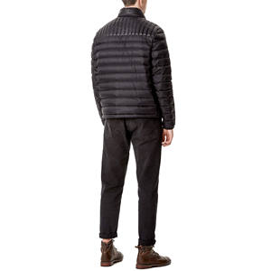 Chaqueta de Invierno para Hombre, Gruesa, Abrigada, Chaqueta Acolchada, Secado Rápido, Transpirable, Impermeable, Informal, para Uso Diario - Product Image 6