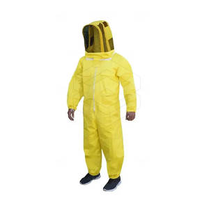 2025 nueva llegada ropa de seguridad de traje de apicultura ligera de alta calidad con MOQ bajo - Product Image 2