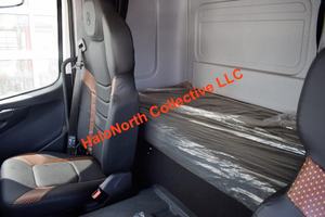 Camión Mercedes-Benz AXOR 3344 6x6 Euro 5 Diésel Usado de 2024, Volante a la Izquierda, Semirremolque, 351-450 CV, Carga de 21-30 T - Product Image 6