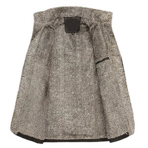 Offre Spéciale nouveaux hommes Vintage vestes en cuir moto mâle motard PU manteaux mode vêtements d'extérieur faux cuir veste épaissir plus chaud - Product Image 2