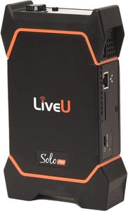 Codificador de Video/Audio <span class=keywords><strong>LiveU</strong></span> <span class=keywords><strong>Solo</strong></span> Pro 4K de Alta Calidad con Enchufe Eléctrico de 10A, Clasificación IP20, con Wi-Fi - Product Image 2