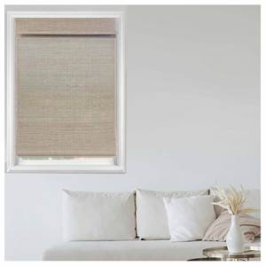 เฉดสีหน้าต่างปอกระเจาธรรมชาติสำหรับบ้าน - Product Image 4