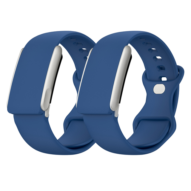 RYB Soft Adjustable Silicone Waterproof Breathable Replacement Wristbands for for WHOOP 5.0/MG