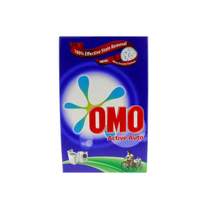 ผงซักฟอกโอโม 3in1 แบบแคปซูล สูตรปกติ มีจำหน่าย - Product Image 2