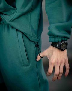 Conjunto Deportivo Personalizado con Logotipo, Ropa Deportiva de Alta Calidad 100% Algodón, Conjunto de Jogger Grueso y Holgado para Hombre, Traje Deportivo para Hombre 2026 - Product Image 3