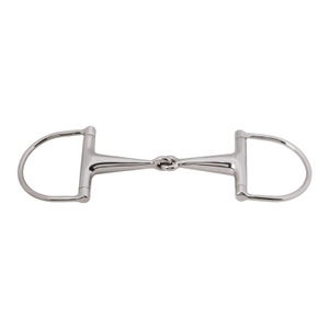 BRAND ZONE Bocado de acero inoxidable con boca hueca tipo Eggbutt, Proveedor mayorista de accesorios y equipo ecuestre, Más vendidos - Product Image 5
