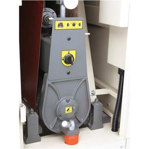 Lijadora Eléctrica de Banda Ancha de 24 Pulgadas y 10 HP con Lectura Digital - Product Image 2