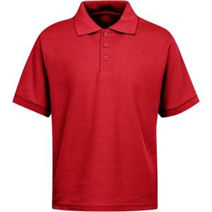 Polos bordados personalizados, OEM Polos en blanco para logotipos corporativos y marcas - Product Image 1