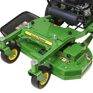 Tractor de jardín, John Deer Zero-Turn Mower Tractores cortacésped John Deer nuevos listos para enviar